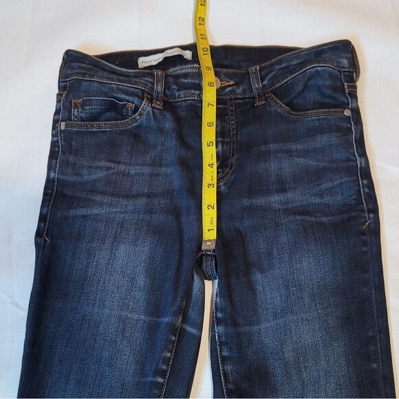 Anthropologie Pilcro and the Letterpress Skinny Jeans Size 28 - Picture 4 of 10